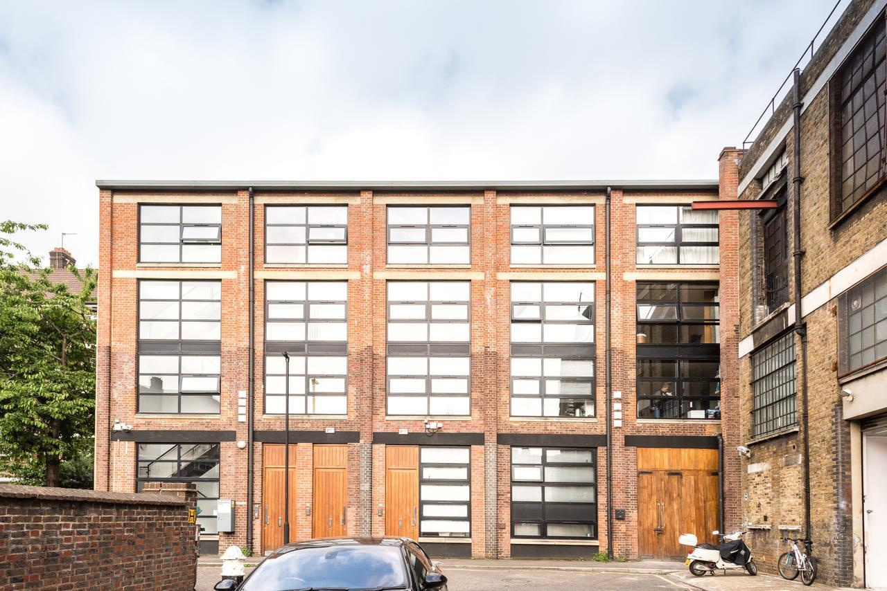 Second Nest London Warehouse Apartment Exterior foto